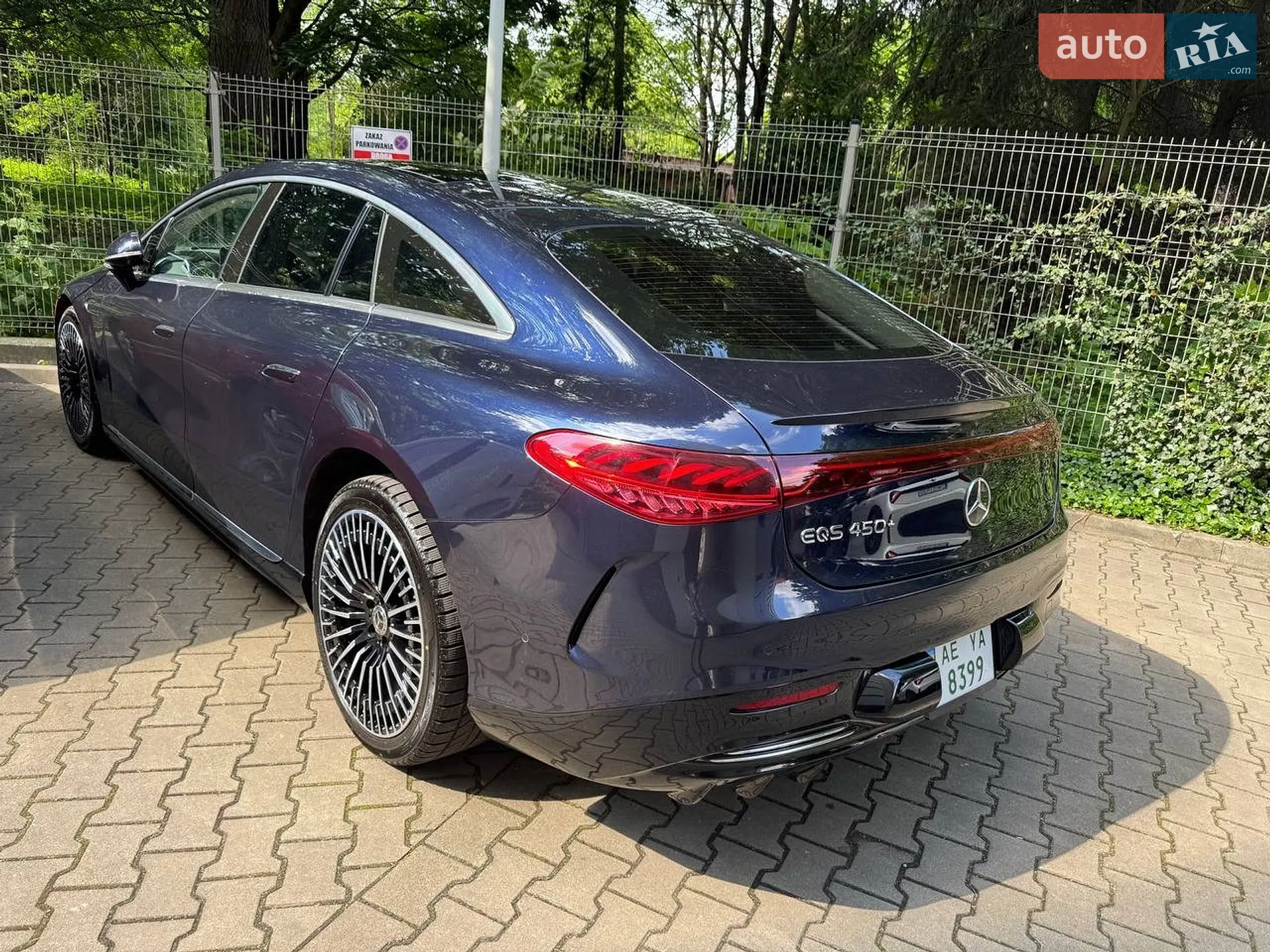 2021 Mercedes-Benz EQS - мініатюра 69