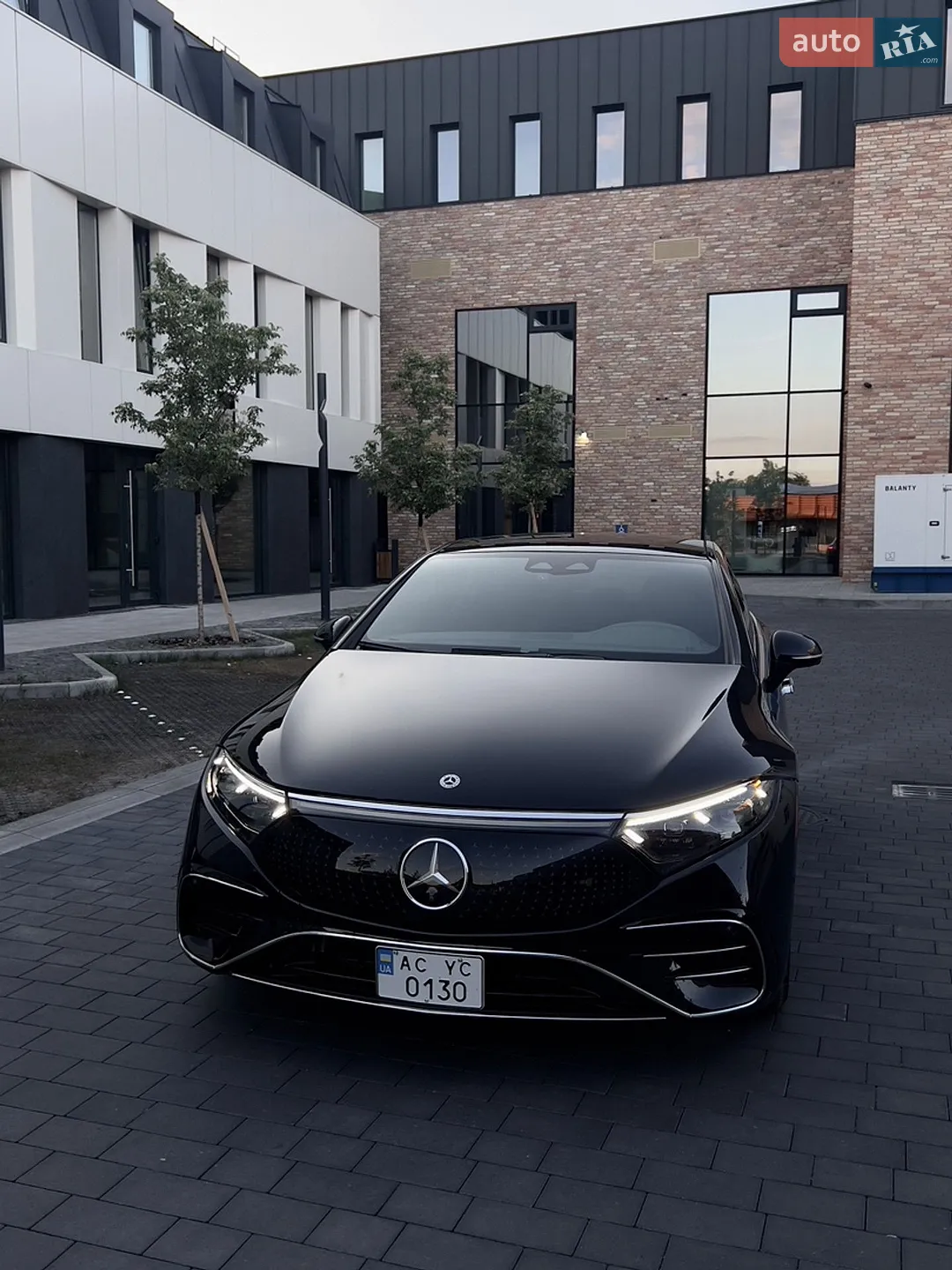 2021 Mercedes-Benz EQS - мініатюра 4