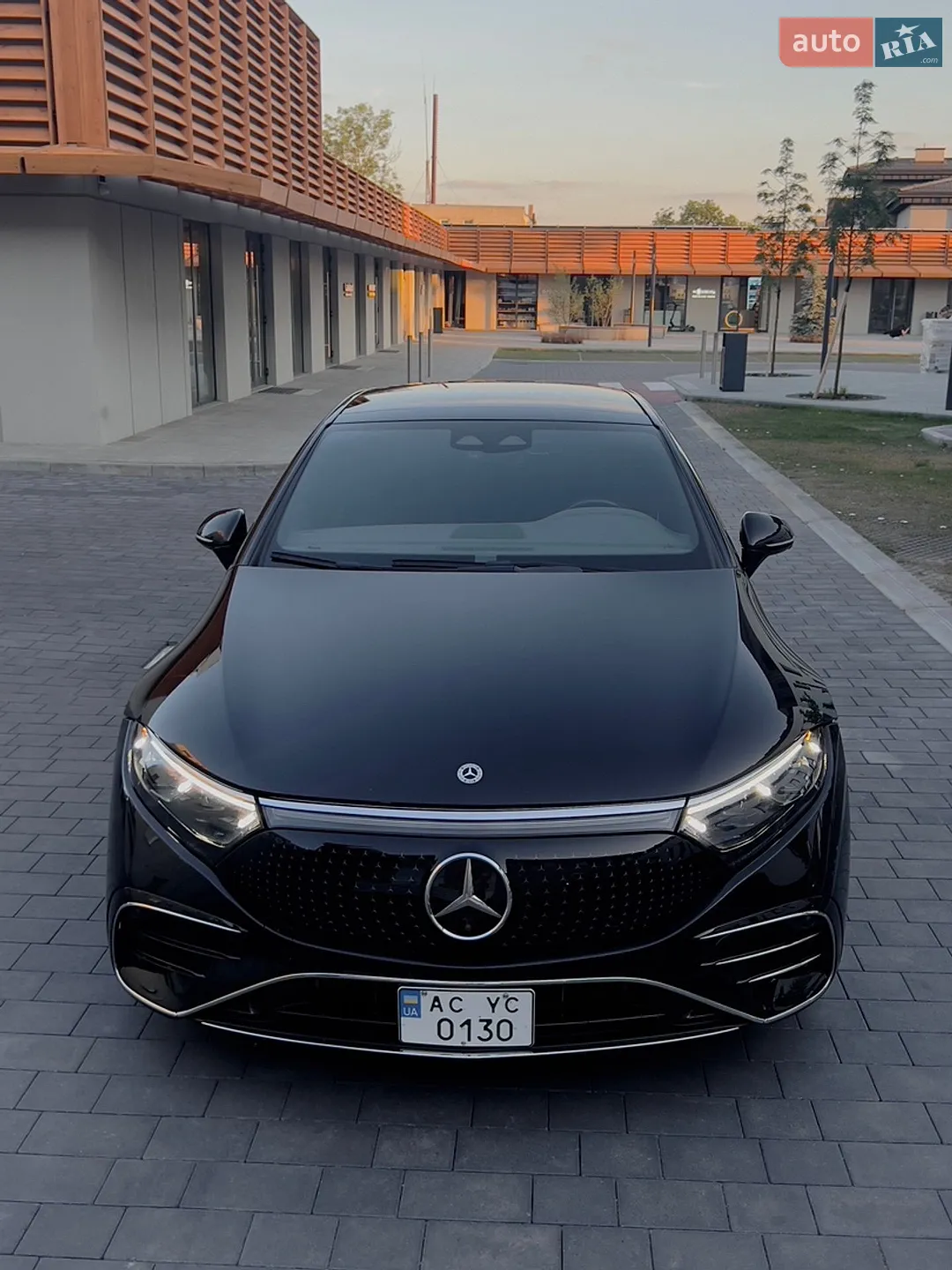 2021 Mercedes-Benz EQS - мініатюра 11