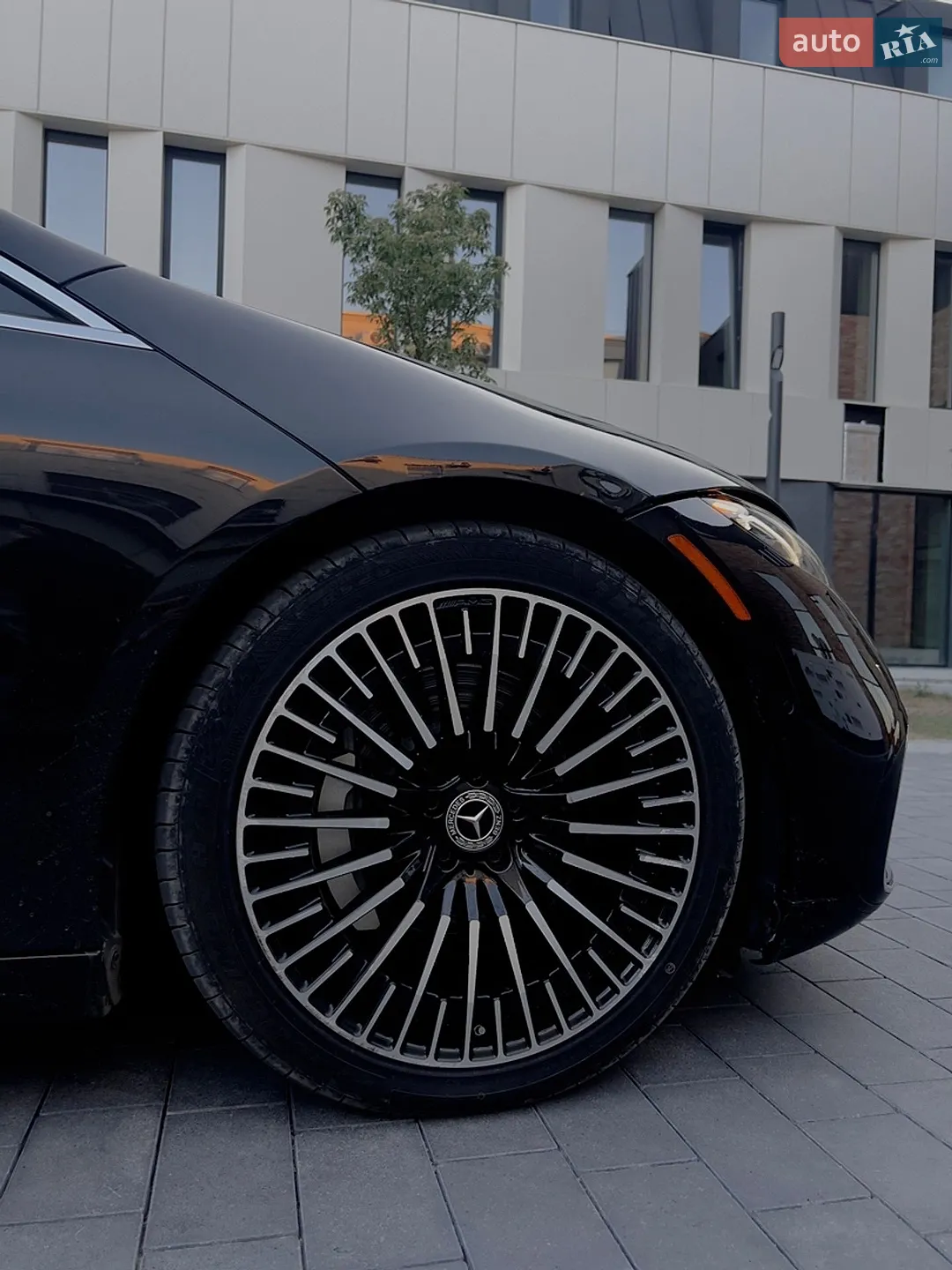 2021 Mercedes-Benz EQS - мініатюра 16