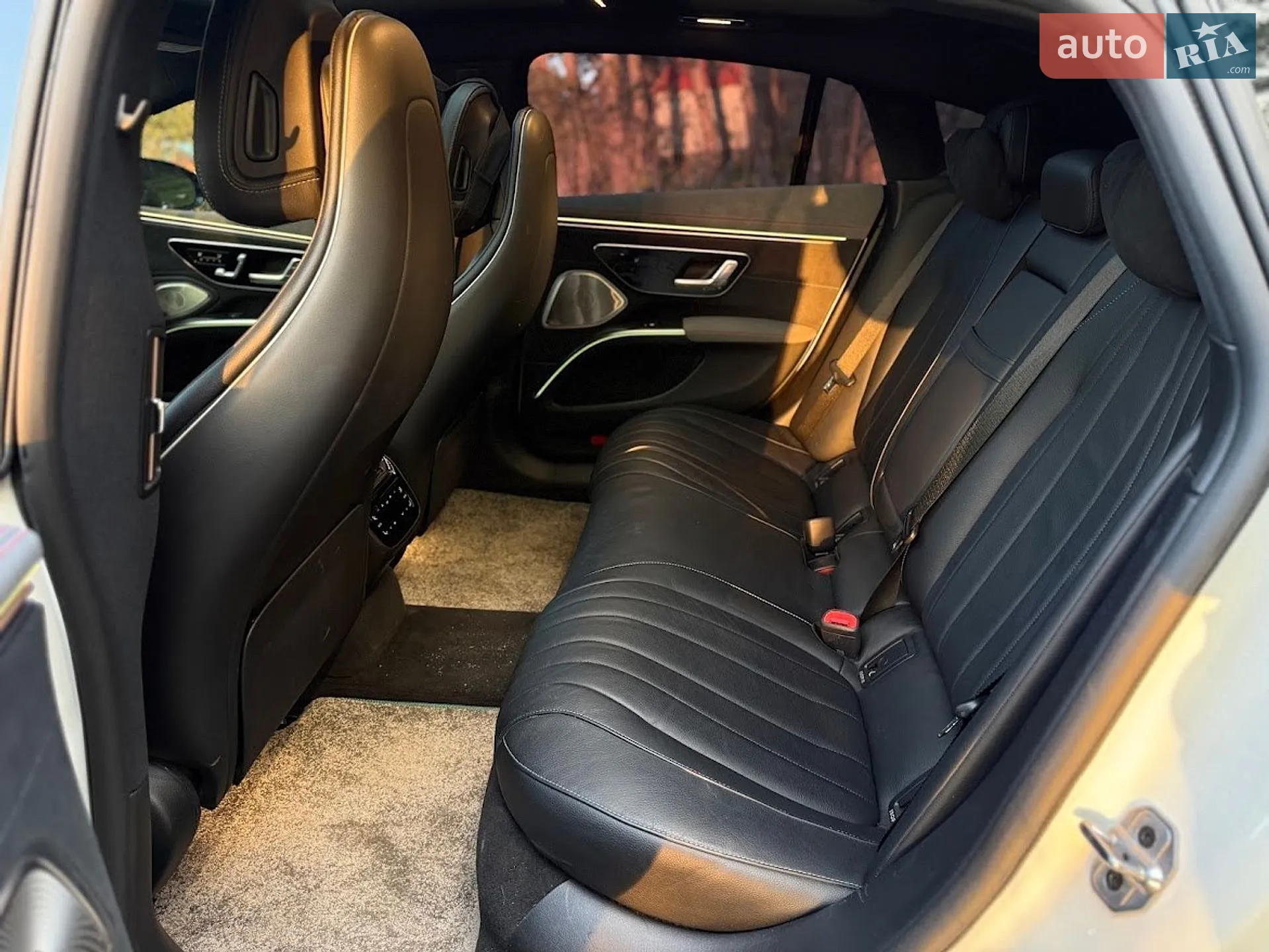 2022 Mercedes-Benz EQS - мініатюра 9