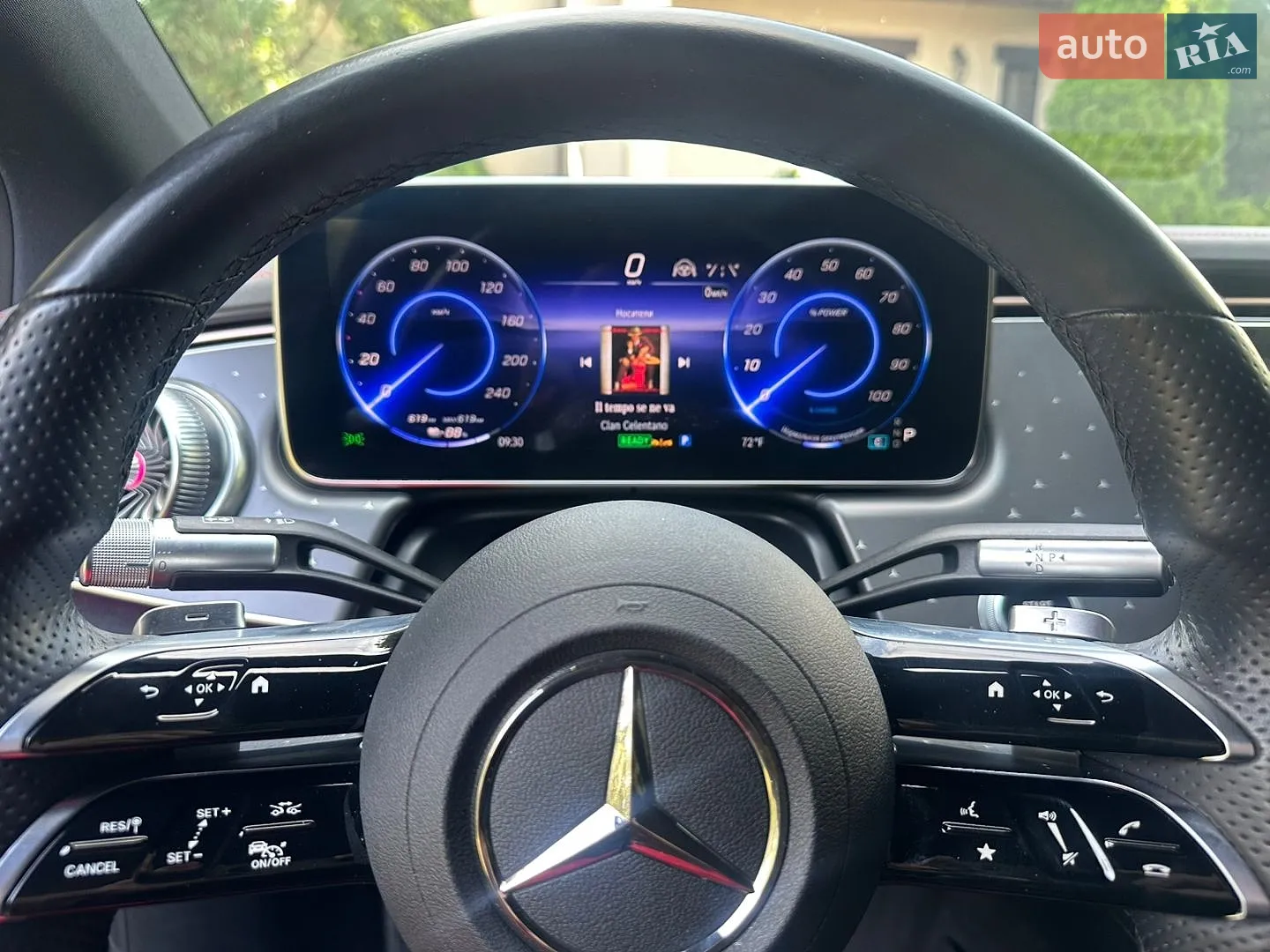 2022 Mercedes-Benz EQS - мініатюра 61