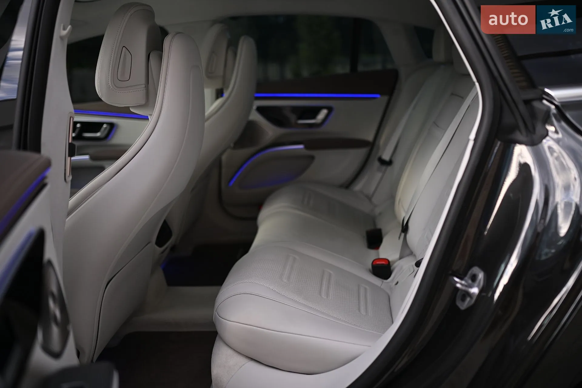 2021 Mercedes-Benz EQS - мініатюра 5