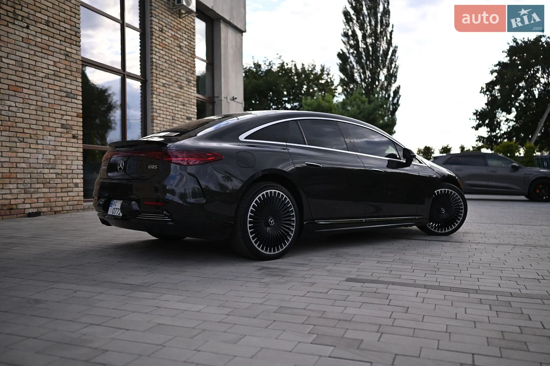 2021 Mercedes-Benz EQS - мініатюра 25