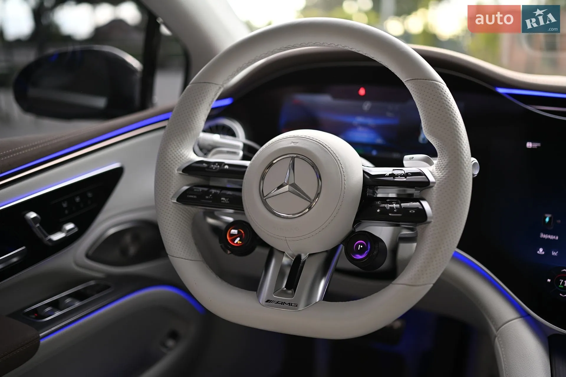 2021 Mercedes-Benz EQS - мініатюра 28