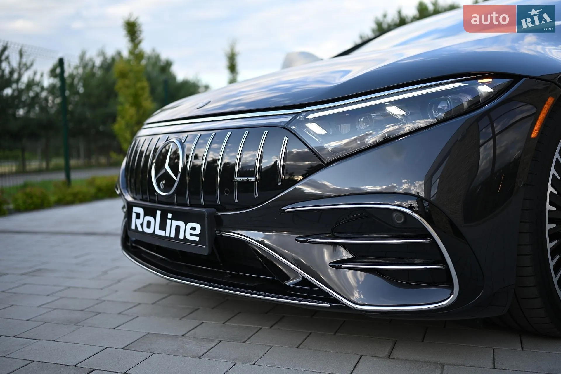 2021 Mercedes-Benz EQS - мініатюра 40