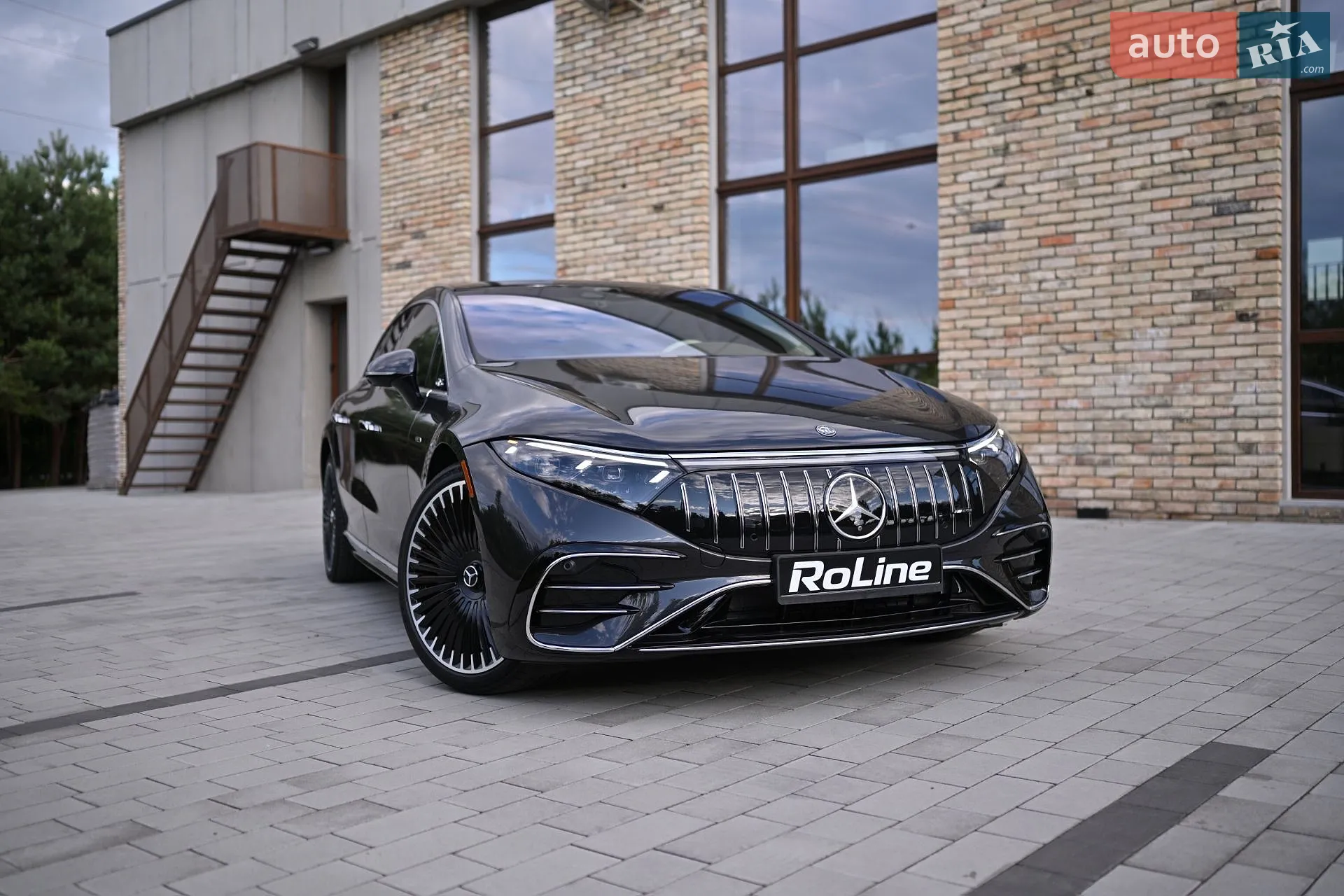 2021 Mercedes-Benz EQS - мініатюра 33