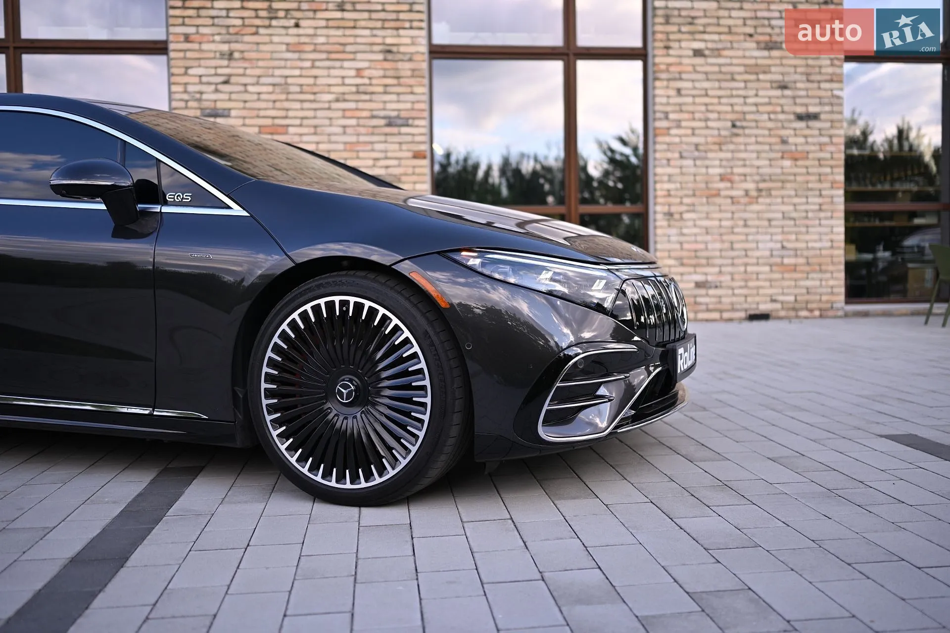 2021 Mercedes-Benz EQS - мініатюра 46