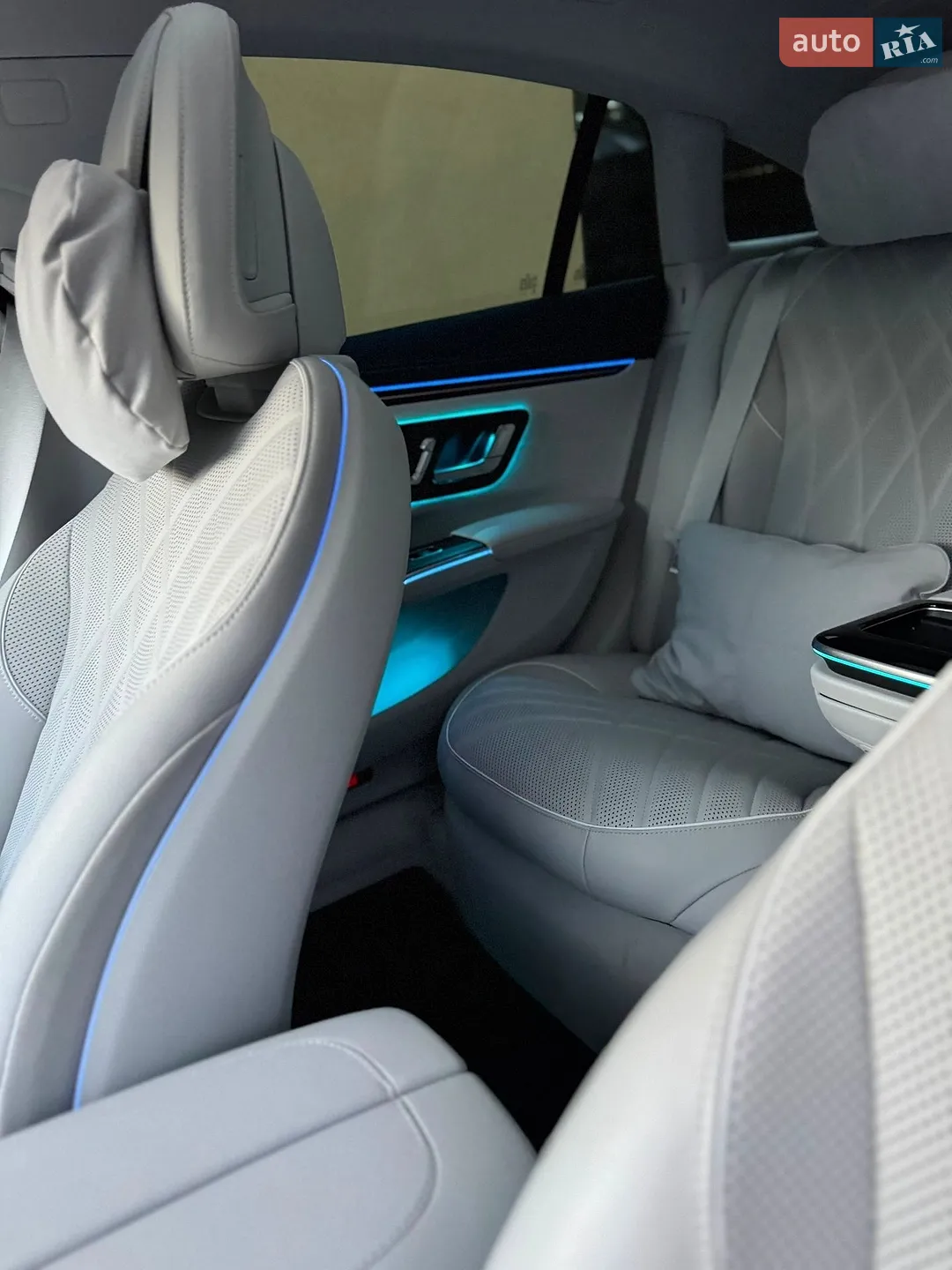 2023 Mercedes-Benz EQS - мініатюра 33