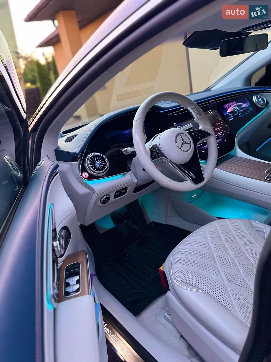 2023 Mercedes-Benz EQS - мініатюра 37