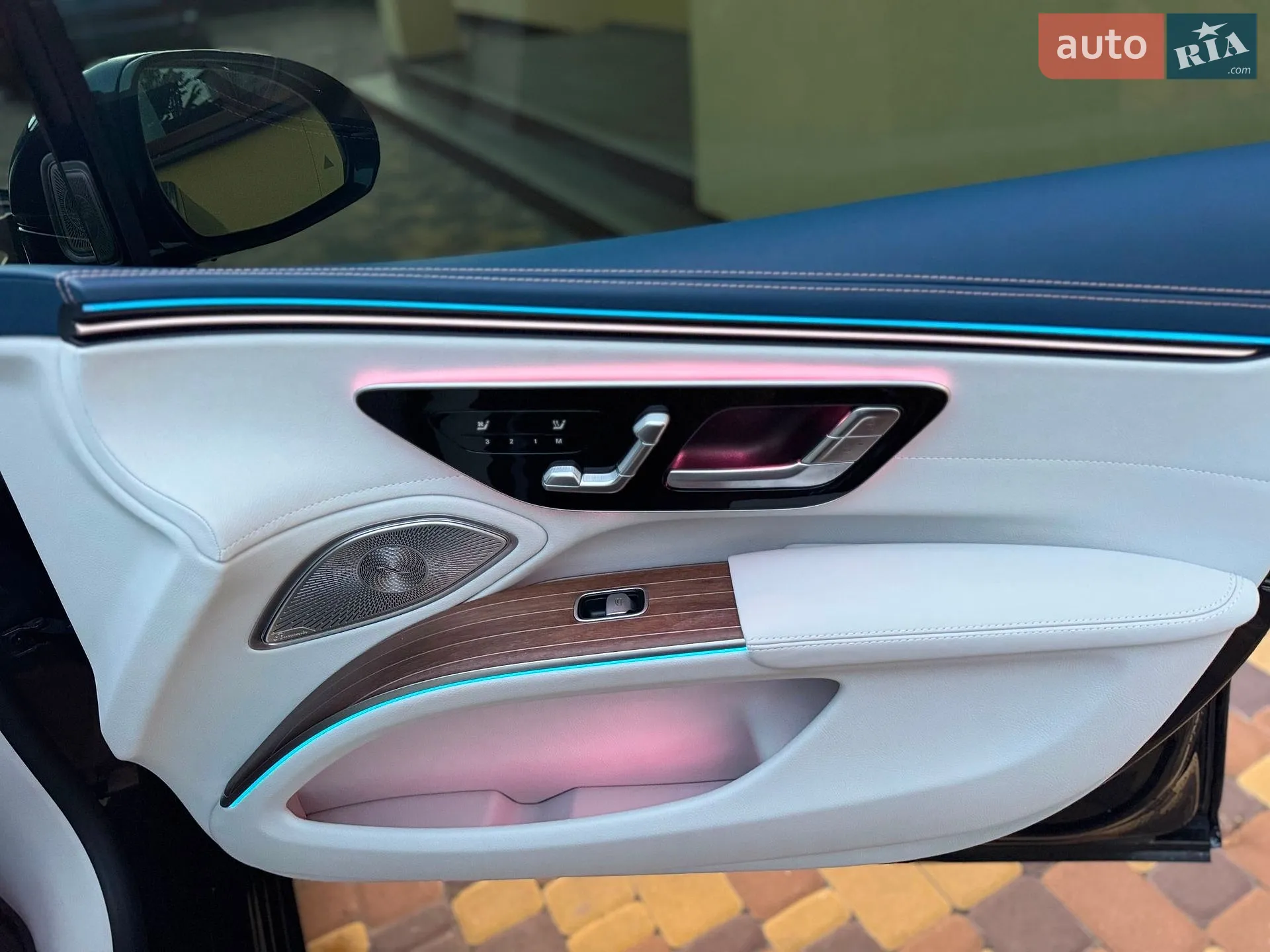 2023 Mercedes-Benz EQS - мініатюра 44