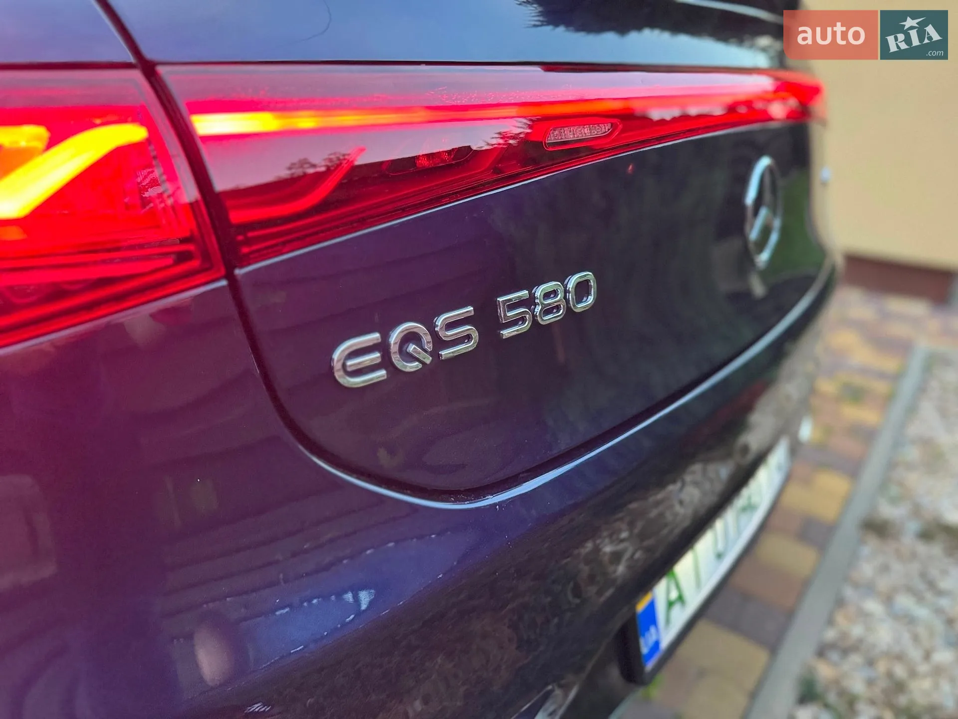 2023 Mercedes-Benz EQS - мініатюра 58