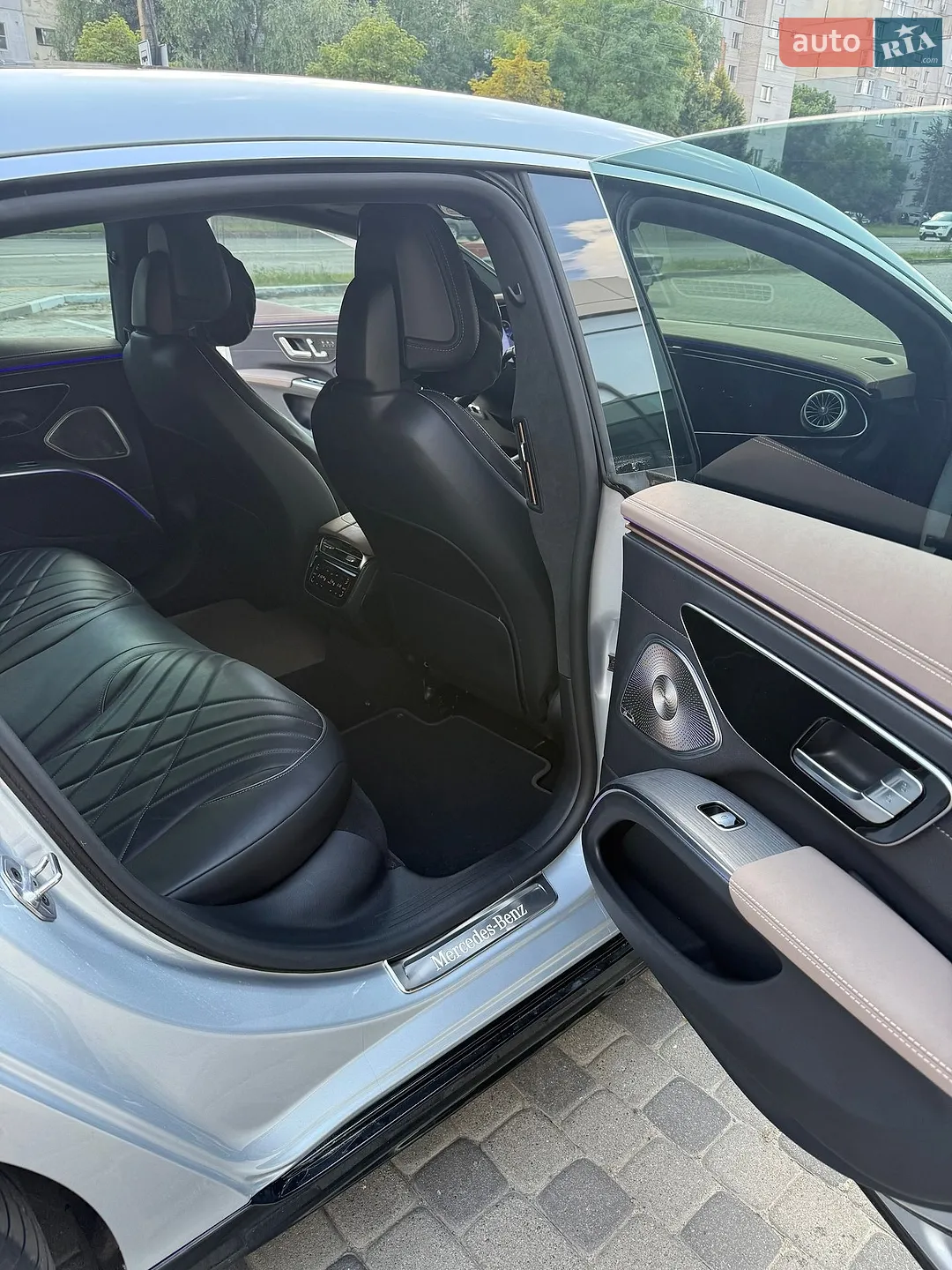 2022 Mercedes-Benz EQS - мініатюра 8