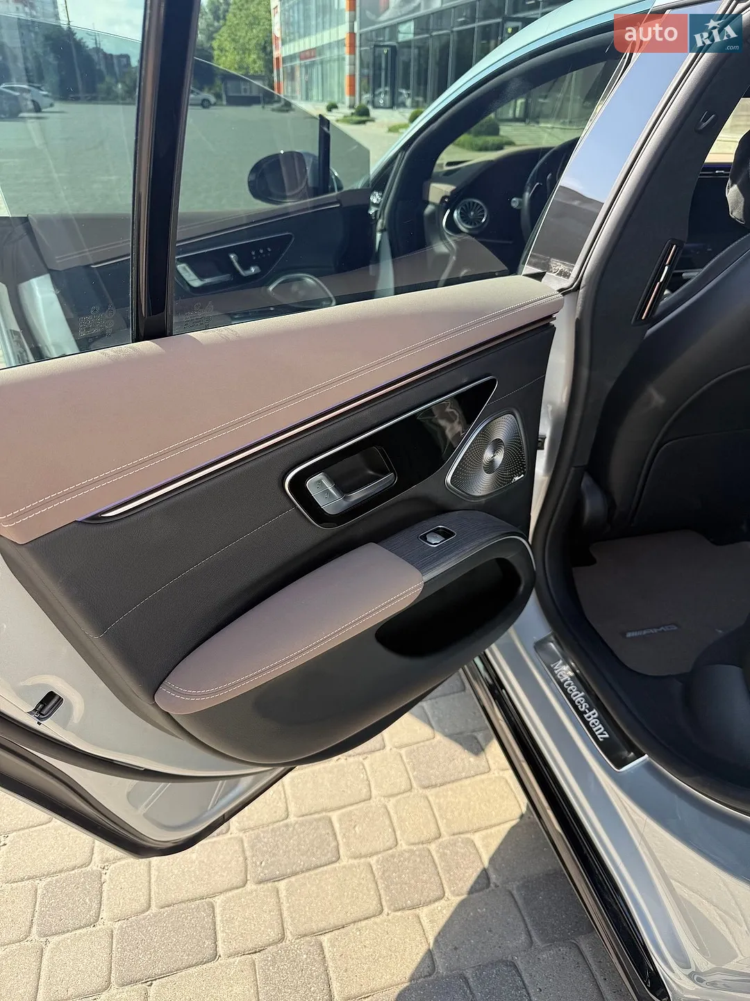 2022 Mercedes-Benz EQS - мініатюра 15