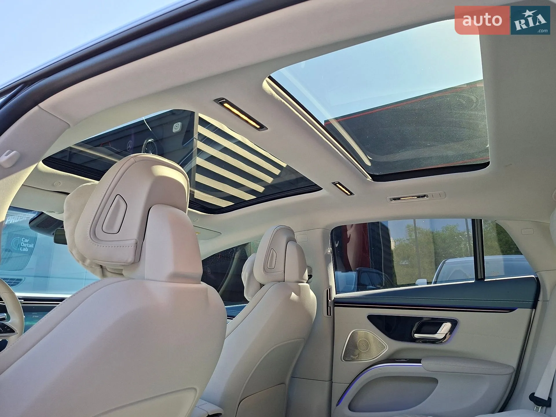 2022 Mercedes-Benz EQS - мініатюра 26
