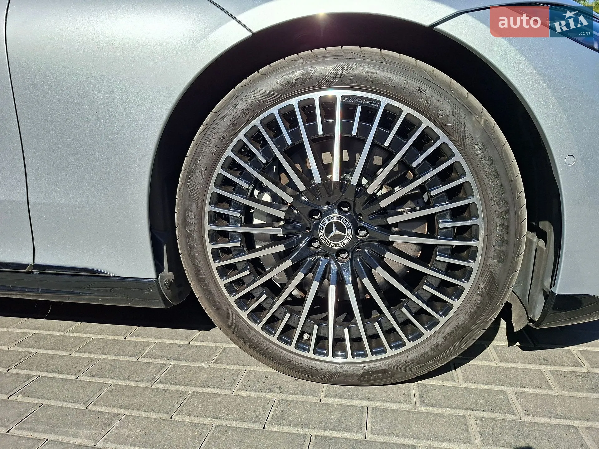 2022 Mercedes-Benz EQS - мініатюра 32