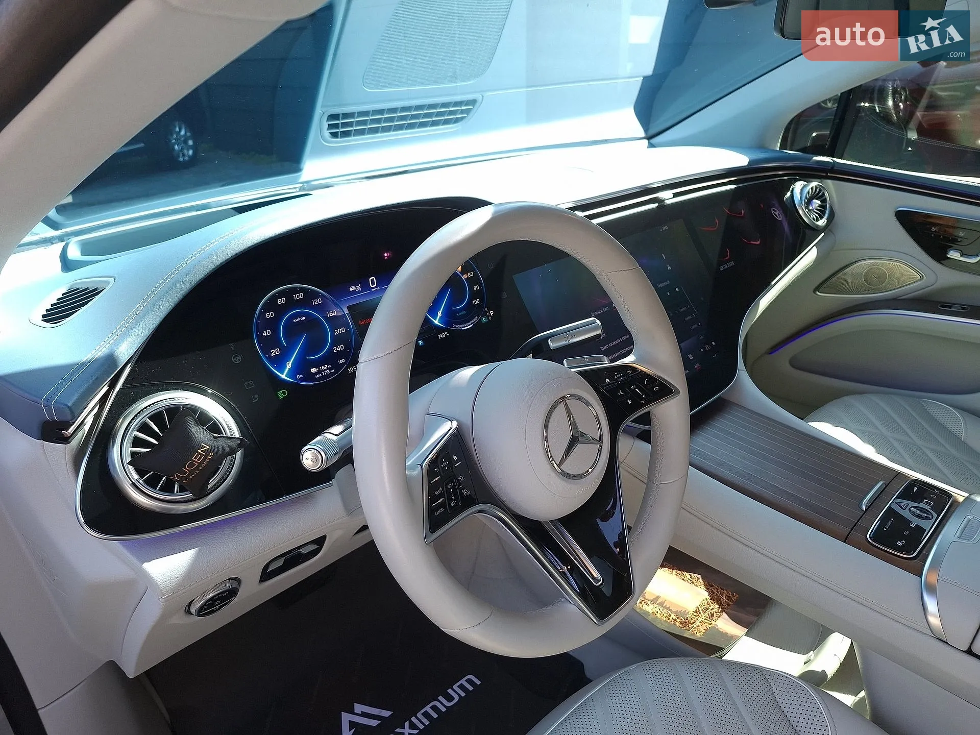 2022 Mercedes-Benz EQS - мініатюра 34
