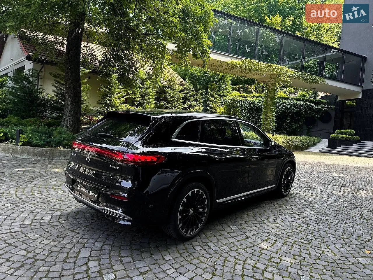 2022 Mercedes-Benz EQS - мініатюра 4