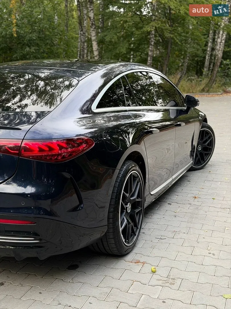 2022 Mercedes-Benz EQS - мініатюра 19