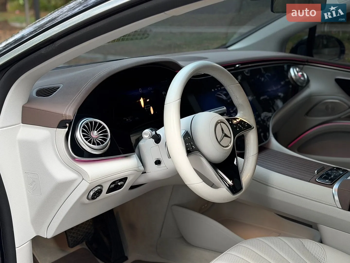 2022 Mercedes-Benz EQS - мініатюра 31