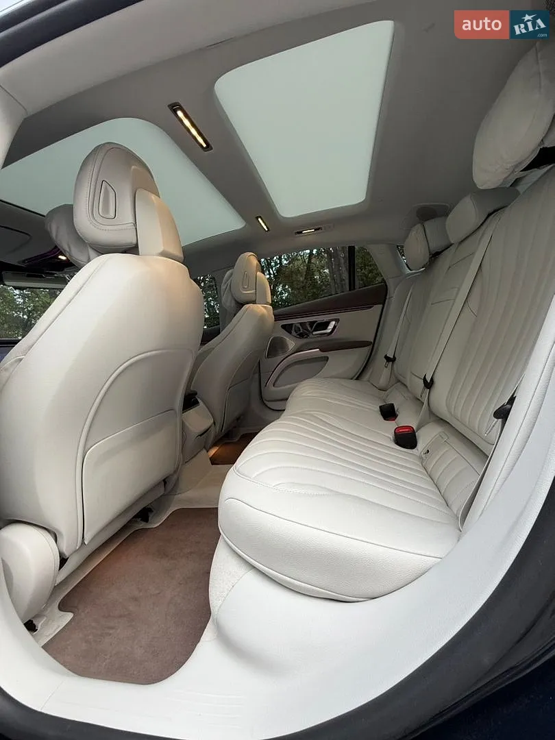 2022 Mercedes-Benz EQS - мініатюра 36