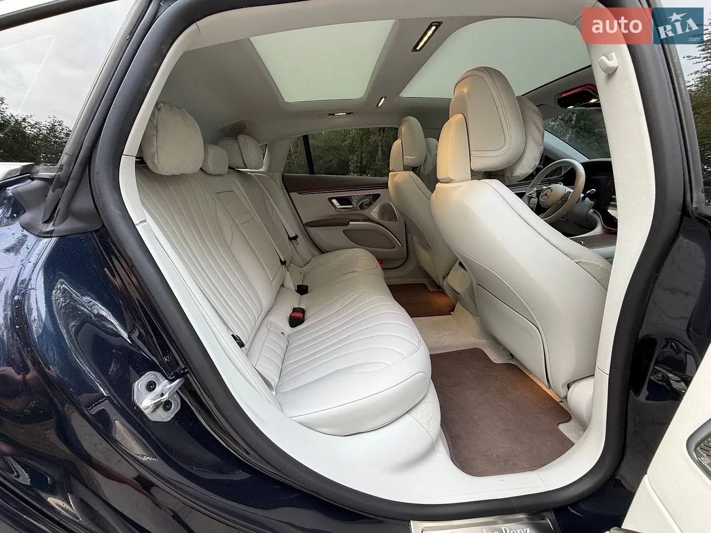 2022 Mercedes-Benz EQS - мініатюра 40
