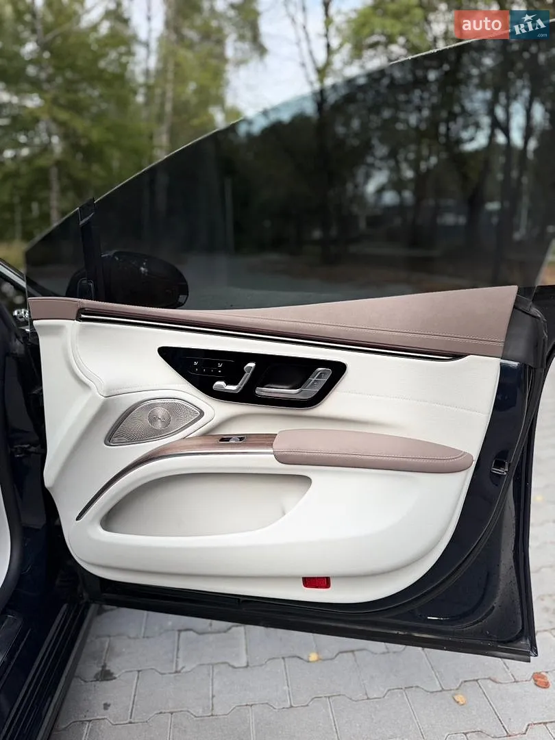 2022 Mercedes-Benz EQS - мініатюра 45