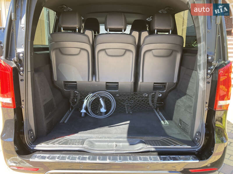 Минивэн Mercedes-Benz EQV 2020 в Киеве