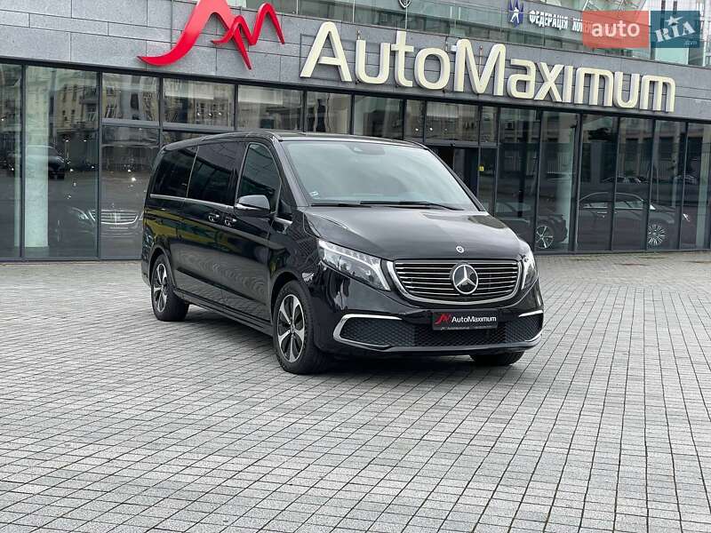 Минивэн Mercedes-Benz EQV 2021 в Киеве