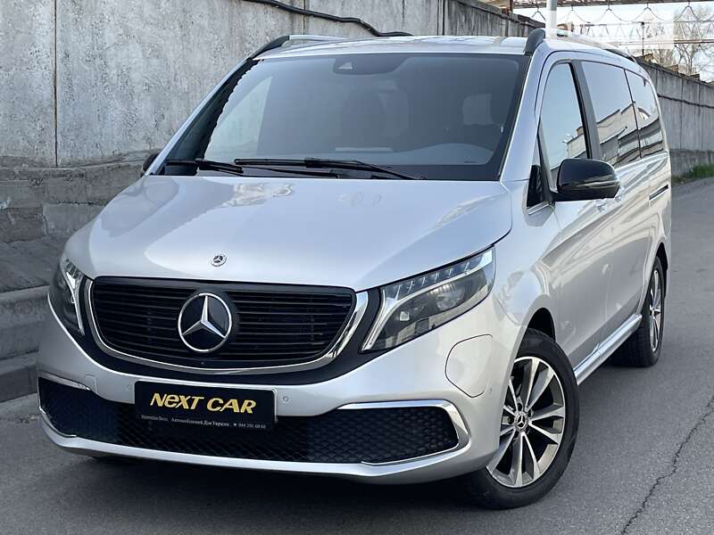 Минивэн Mercedes-Benz EQV 2022 в Киеве