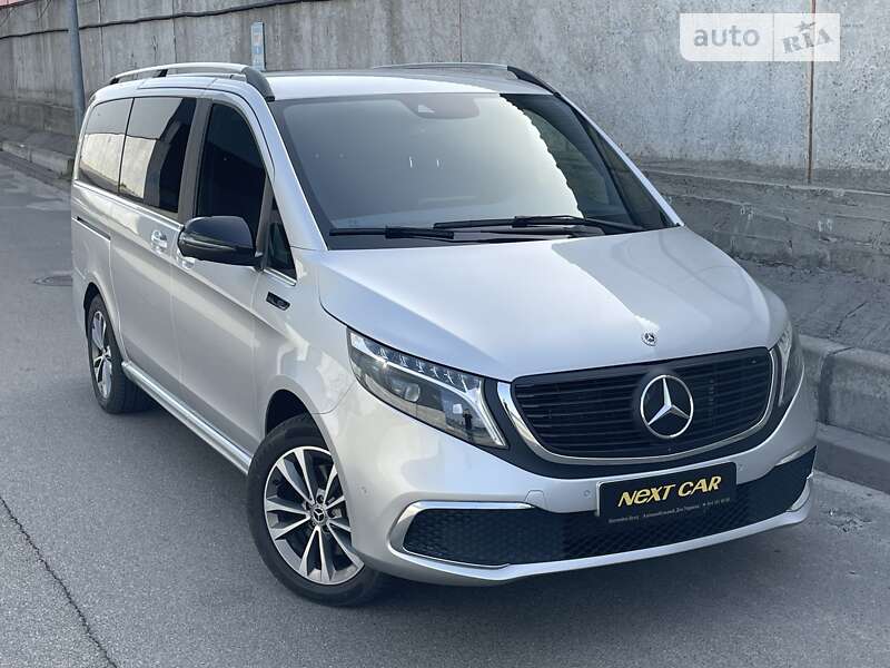 Минивэн Mercedes-Benz EQV 2022 в Киеве