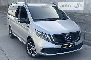 Минивэн Mercedes-Benz EQV 2022 в Киеве