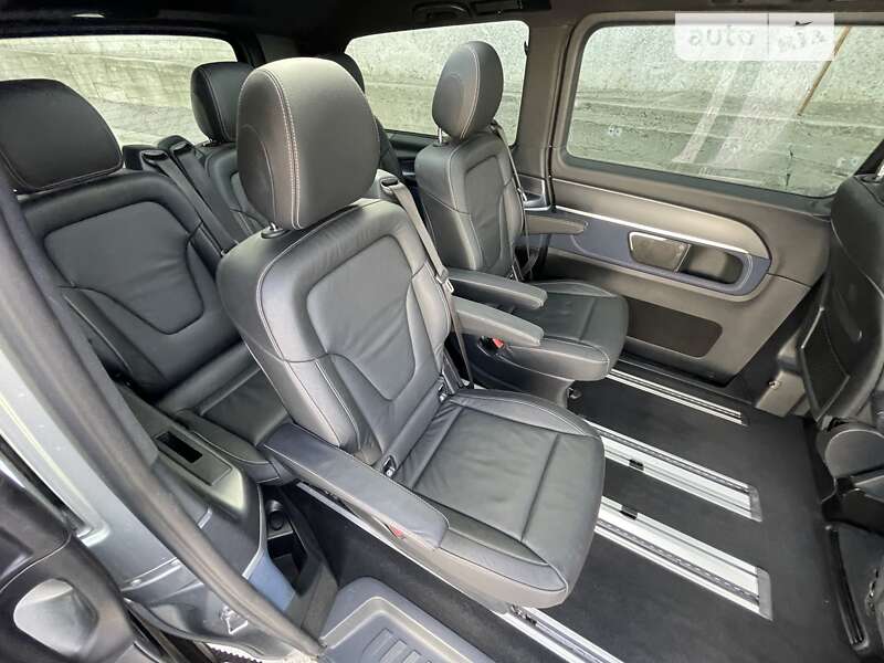 Минивэн Mercedes-Benz EQV 2022 в Киеве