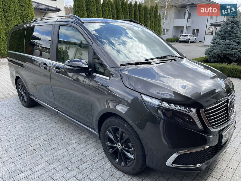 Минивэн Mercedes-Benz EQV 2021 в Киеве