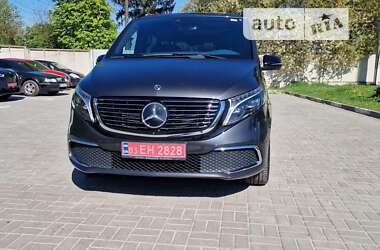 Минивэн Mercedes-Benz EQV 2021 в Тернополе
