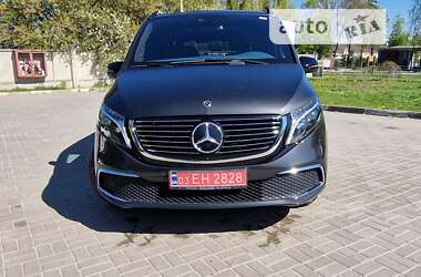 Минивэн Mercedes-Benz EQV 2021 в Тернополе