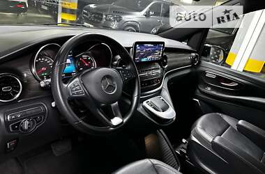 Мінівен Mercedes-Benz EQV 2020 в Києві