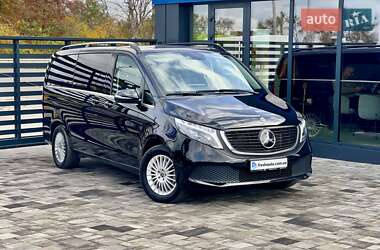 Минивэн Mercedes-Benz EQV 2022 в Ровно