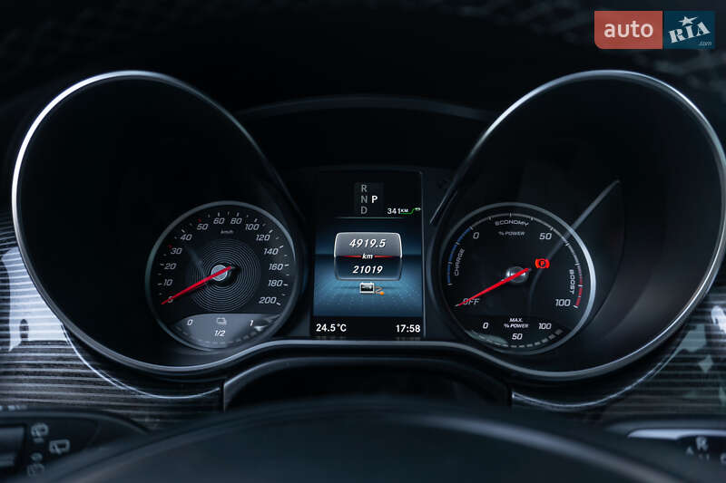 Мінівен Mercedes-Benz EQV 2021 в Києві