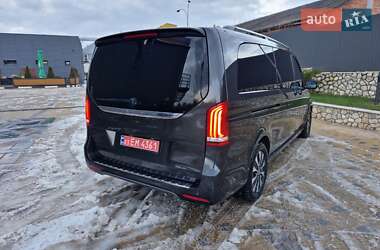 Минивэн Mercedes-Benz EQV 2021 в Волочиске