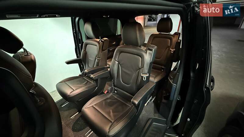 Минивэн Mercedes-Benz EQV 2020 в Киеве