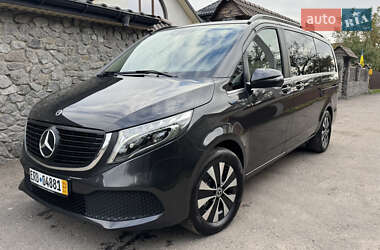 Минивэн Mercedes-Benz EQV 2021 в Киеве