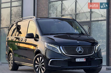Минивэн Mercedes-Benz EQV 2021 в Тернополе