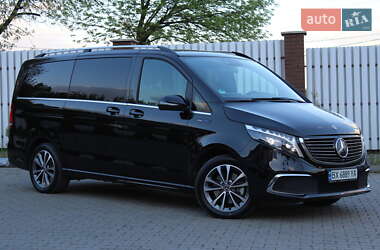 Минивэн Mercedes-Benz EQV 2021 в Хмельницком
