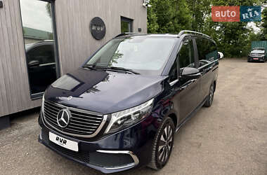 Минивэн Mercedes-Benz EQV 2021 в Тернополе