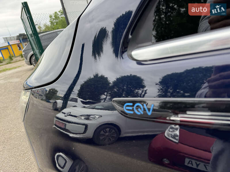 Мінівен Mercedes-Benz EQV 2021 в Тернополі