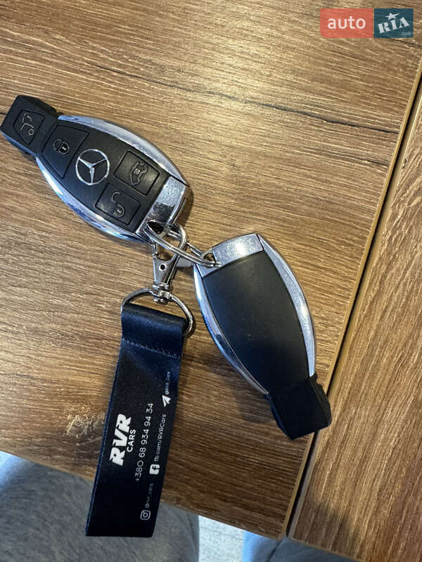 Мінівен Mercedes-Benz EQV 2021 в Тернополі