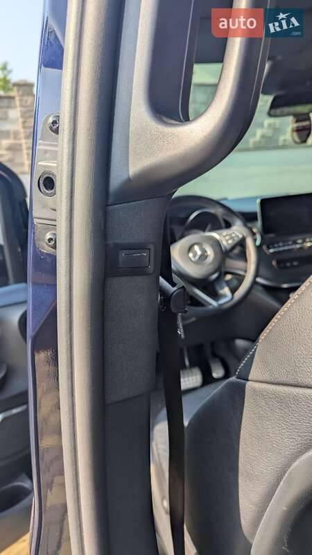 Минивэн Mercedes-Benz EQV 2020 в Ровно