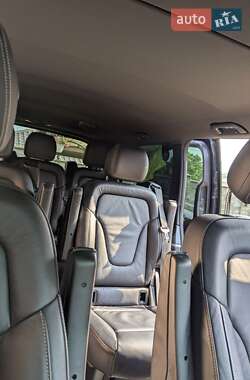 Минивэн Mercedes-Benz EQV 2021 в 