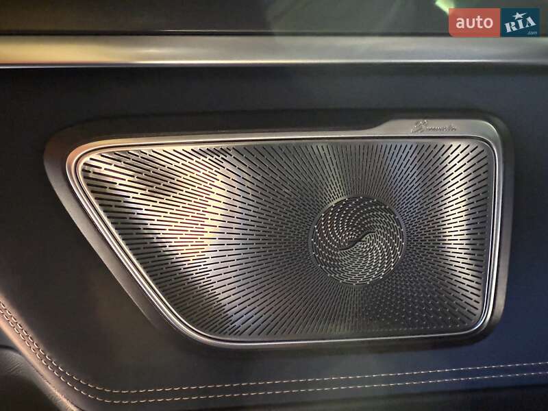 Минивэн Mercedes-Benz EQV 2024 в Ровно